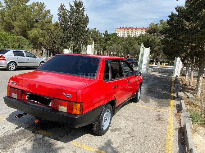 LADA (VAZ) 21099 1998, 121,412 km - 1.5 л - Sumqayıt
