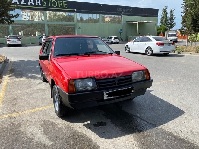 LADA (VAZ) 21099 1998, 121,412 km - 1.5 л - Sumqayıt