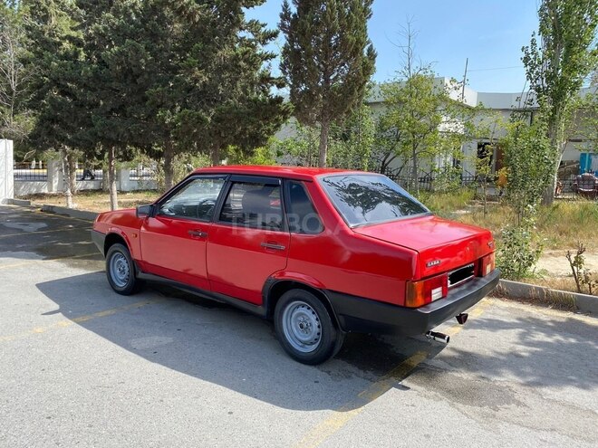 LADA (VAZ) 21099 1998, 121,412 km - 1.5 л - Sumqayıt