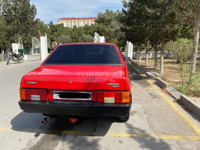 LADA (VAZ) 21099 1998, 121,412 km - 1.5 л - Sumqayıt