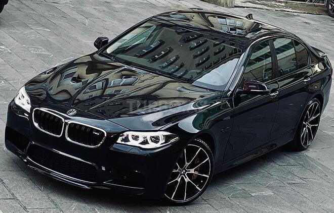 BMW 528 2014, 140,000 km - 2.0 л - Bakı