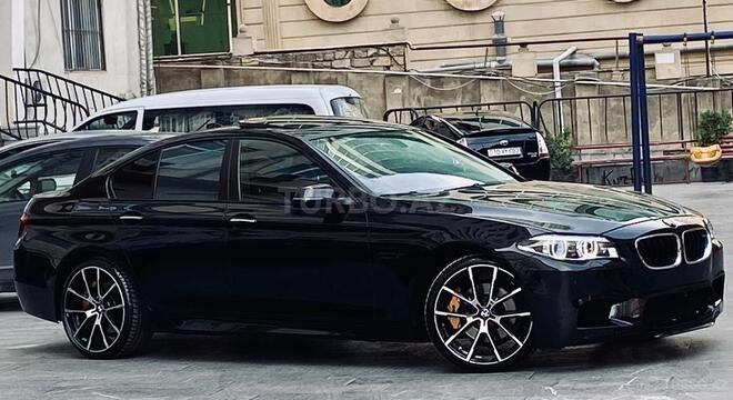 BMW 528 2014, 140,000 km - 2.0 л - Bakı