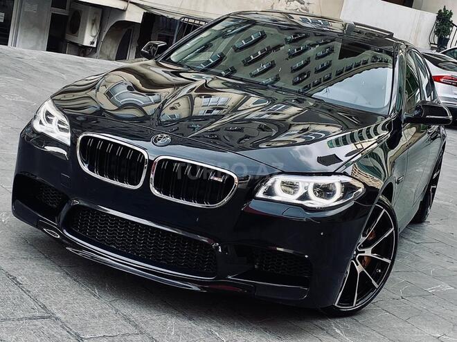 BMW 528 2014, 140,000 km - 2.0 л - Bakı