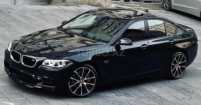 BMW 528 2014, 140,000 km - 2.0 л - Bakı