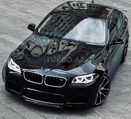 BMW 528 2014, 140,000 km - 2.0 л - Bakı