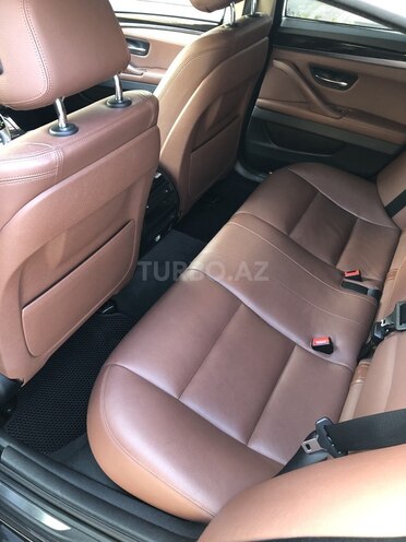 BMW 528 2014, 140,000 km - 2.0 л - Bakı