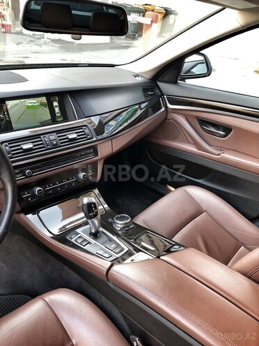 BMW 528 2014, 140,000 km - 2.0 л - Bakı
