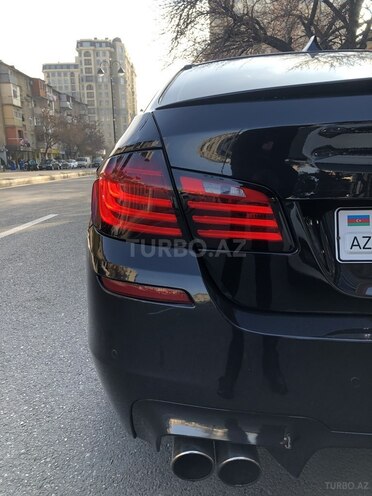 BMW 528 2014, 140,000 km - 2.0 л - Bakı