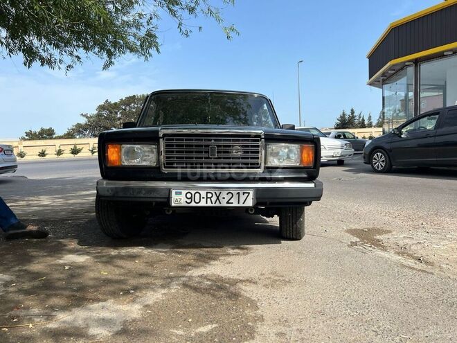 LADA (VAZ) 2107 2011, 25,000 km - 1.6 l - Bakı