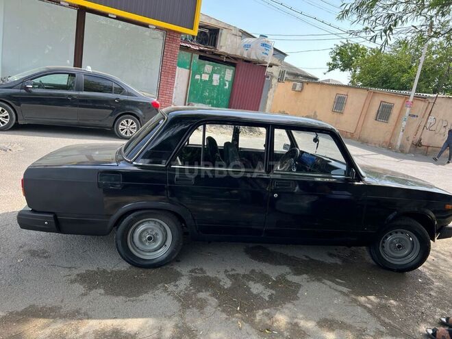 LADA (VAZ) 2107 2011, 25,000 km - 1.6 l - Bakı