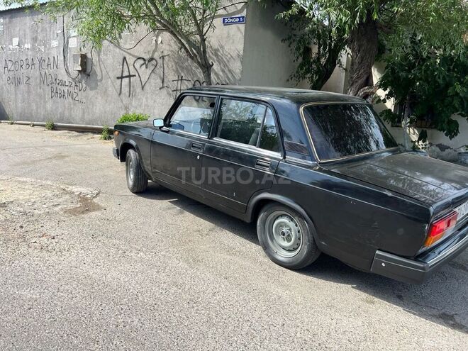 LADA (VAZ) 2107 2011, 25,000 km - 1.6 l - Bakı