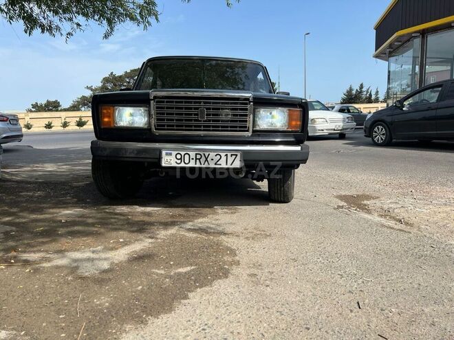 LADA (VAZ) 2107 2011, 25,000 km - 1.6 l - Bakı