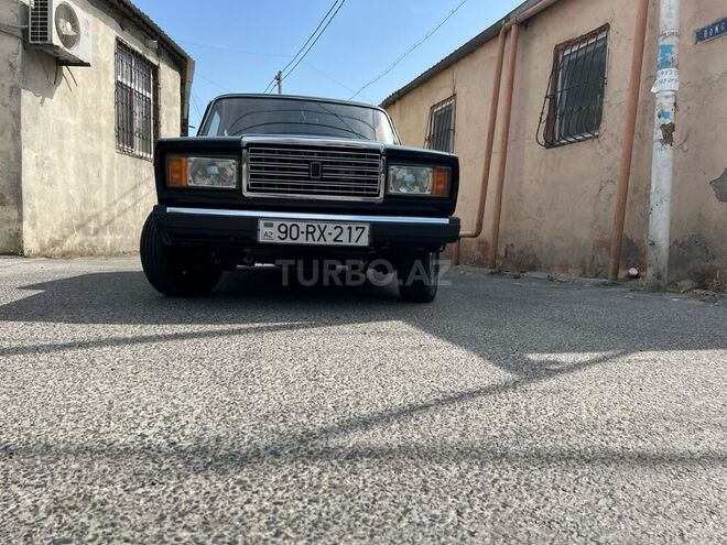 LADA (VAZ) 2107 2011, 25,000 km - 1.6 l - Bakı