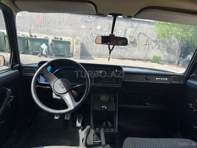 LADA (VAZ) 2107 2011, 25,000 km - 1.6 l - Bakı