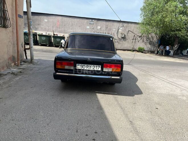 LADA (VAZ) 2107 2011, 25,000 km - 1.6 l - Bakı