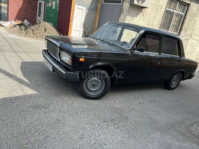 LADA (VAZ) 2107 2011, 25,000 km - 1.6 l - Bakı