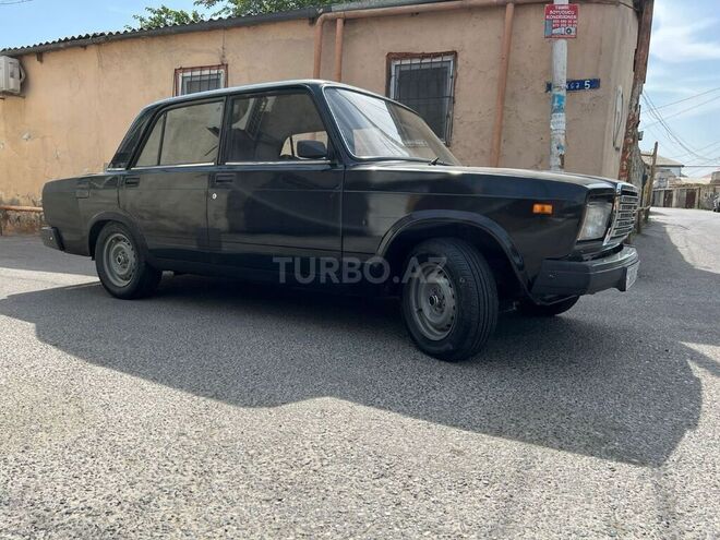 LADA (VAZ) 2107 2011, 25,000 km - 1.6 l - Bakı