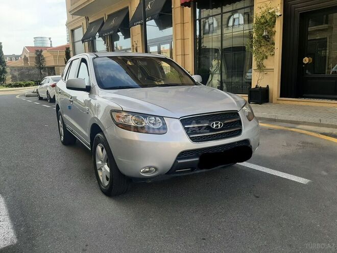 Hyundai Santa Fe 2007, 72,000 km - 2.0 l - Bakı
