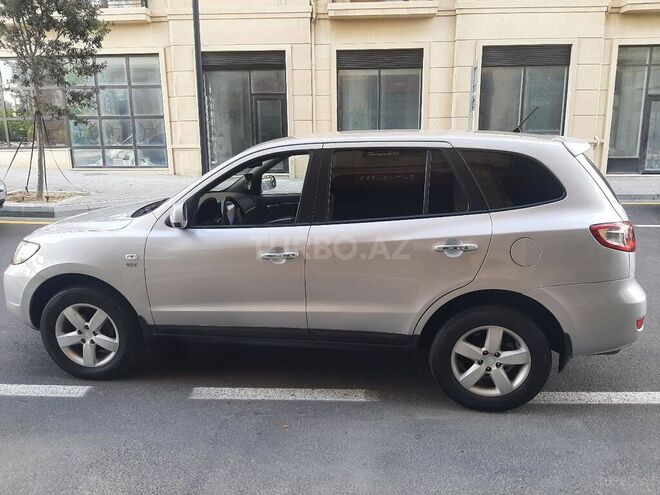 Hyundai Santa Fe 2007, 72,000 km - 2.0 l - Bakı
