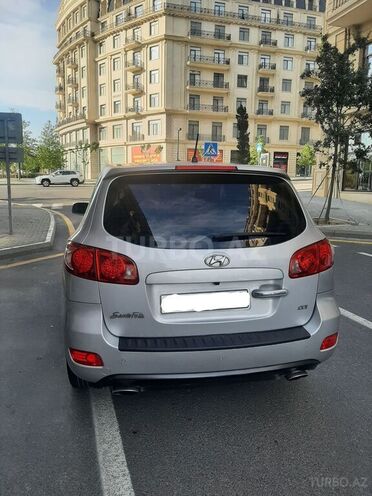 Hyundai Santa Fe 2007, 72,000 km - 2.0 l - Bakı