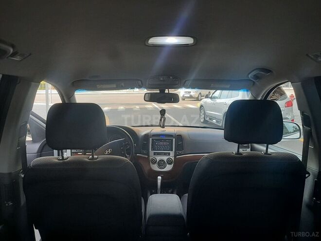Hyundai Santa Fe 2007, 72,000 km - 2.0 l - Bakı