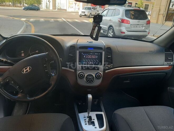 Hyundai Santa Fe 2007, 72,000 km - 2.0 l - Bakı