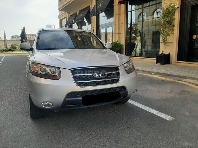 Hyundai Santa Fe 2007, 72,000 km - 2.0 l - Bakı