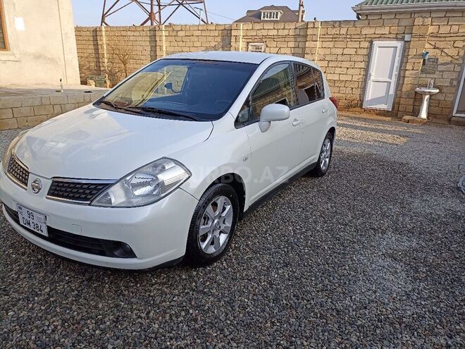 Nissan Tiida 2007, 285,000 km - 1.6 л - Bakı