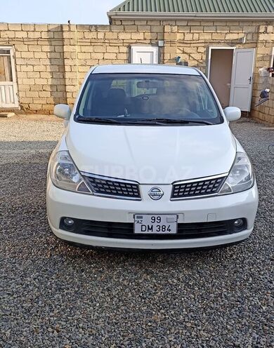 Nissan Tiida 2007, 285,000 km - 1.6 л - Bakı