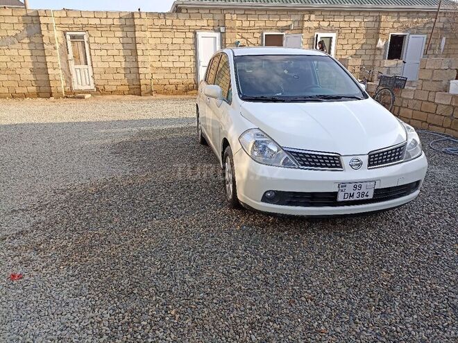 Nissan Tiida 2007, 285,000 km - 1.6 л - Bakı