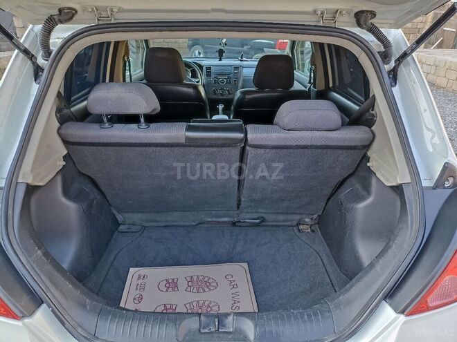 Nissan Tiida 2007, 285,000 km - 1.6 л - Bakı