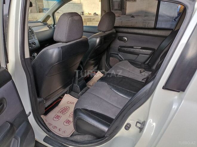 Nissan Tiida 2007, 285,000 km - 1.6 л - Bakı