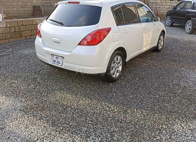 Nissan Tiida 2007, 285,000 km - 1.6 л - Bakı
