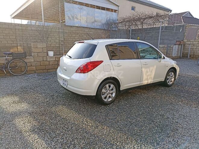 Nissan Tiida 2007, 285,000 km - 1.6 л - Bakı