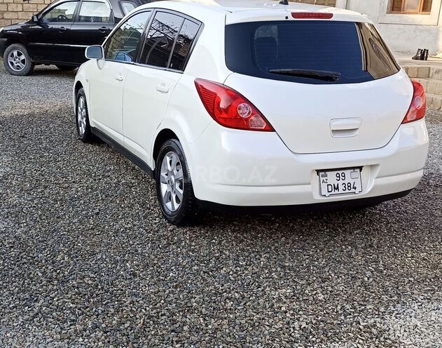 Nissan Tiida 2007, 285,000 km - 1.6 л - Bakı