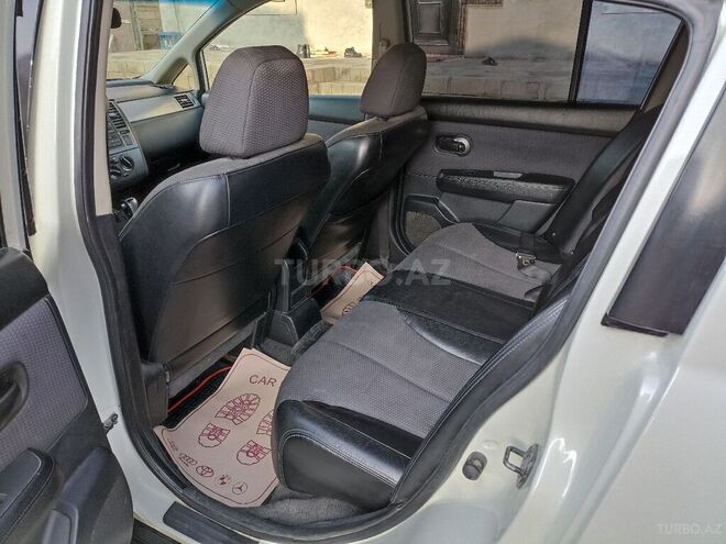 Nissan Tiida 2007, 285,000 km - 1.6 л - Bakı