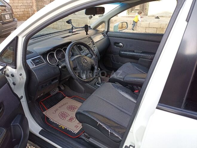 Nissan Tiida 2007, 285,000 km - 1.6 л - Bakı