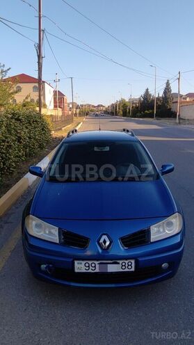 Renault Megane 2007, 350,000 km - 1.5 l - Sumqayıt