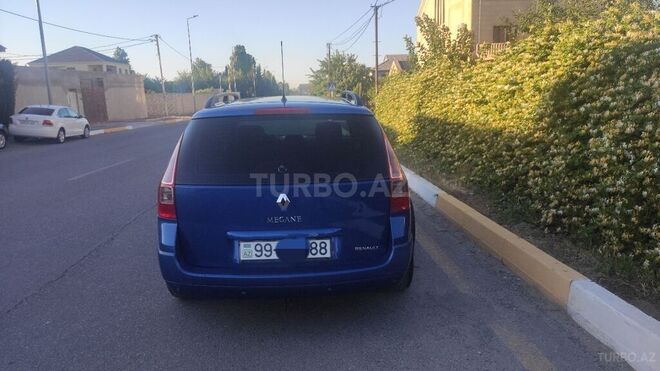 Renault Megane 2007, 350,000 km - 1.5 l - Sumqayıt