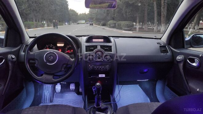 Renault Megane 2007, 350,000 km - 1.5 l - Sumqayıt