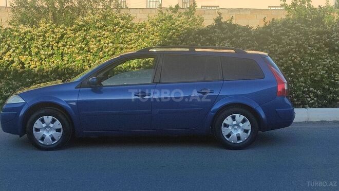 Renault Megane 2007, 350,000 km - 1.5 l - Sumqayıt