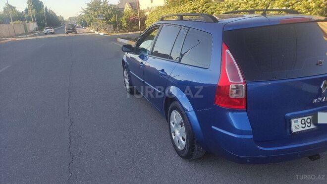 Renault Megane 2007, 350,000 km - 1.5 l - Sumqayıt