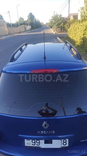 Renault Megane 2007, 350,000 km - 1.5 l - Sumqayıt