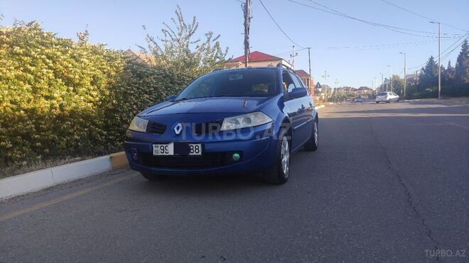 Renault Megane 2007, 350,000 km - 1.5 l - Sumqayıt