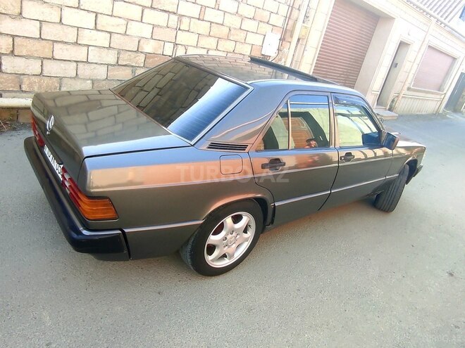 Mercedes 190 1990, 324,565 km - 2.0 l - Bakı