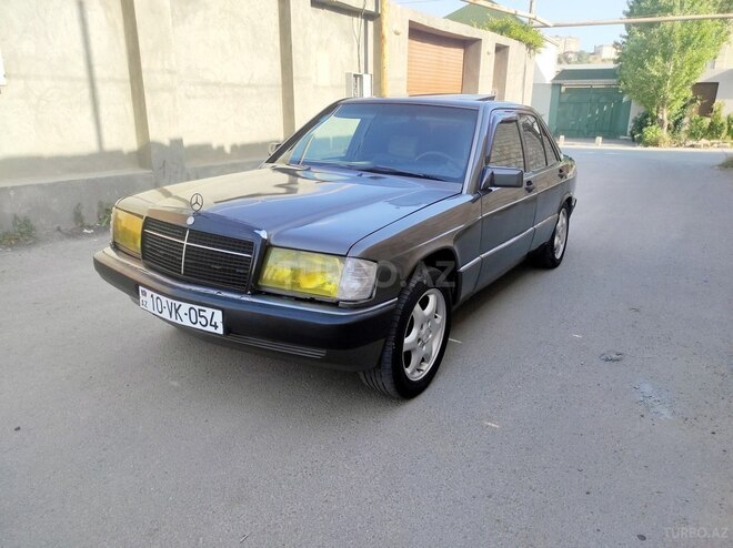Mercedes 190 1990, 324,565 km - 2.0 l - Bakı