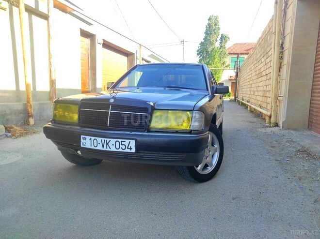 Mercedes 190 1990, 324,565 km - 2.0 l - Bakı