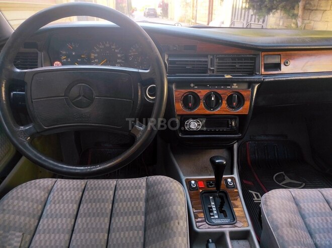 Mercedes 190 1990, 324,565 km - 2.0 l - Bakı