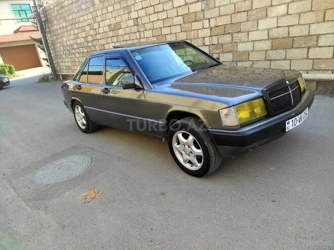 Mercedes 190 1990, 324,565 km - 2.0 l - Bakı