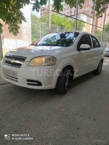 Chevrolet Aveo 2011, 159,000 km - 1.4 л - Bakı